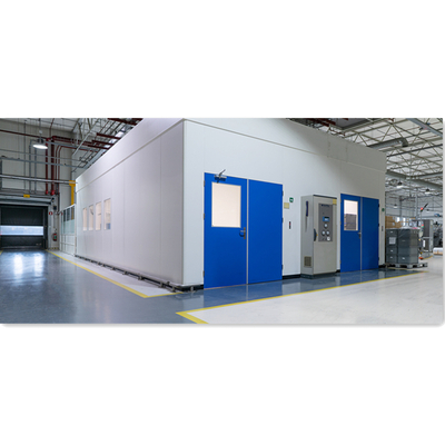 prefab clean room modular