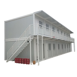 T Type Color Steel Houses