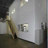 Inplant Modular Office Prefabricated Steel house