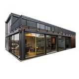 Modern Prefab house Economic portable container office