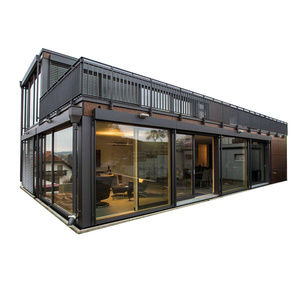 Modern Prefab house Economic portable container office