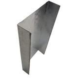 65x28/77x28mm Drywall Partition Gypsum Channels Metal Track Hemmed Steel Floor Joists for Australia