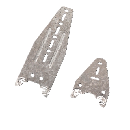 FC to Purlin Clip Long & Standard/Straight Purlin to CB Clip Standard & Long/Beta Fix Clip Long BG01