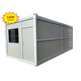 Prefab Folding Container House