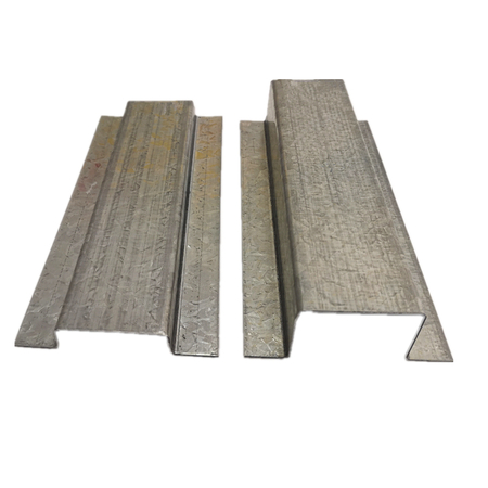 Top Hat Roof Battens Channel Australia Gypsum Ceiling and Partition Profiles 50x15/25/35mm