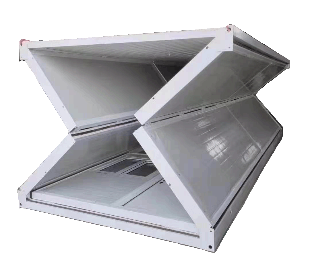 foldable container house