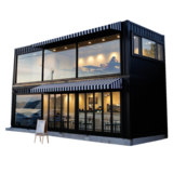 Container Shop Movable Container House