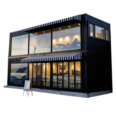 Container Shop Movable Container House