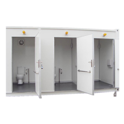 Mobile Toilet Customized Luxury Prefab House Prefabricated Homes Modern Container Toilet