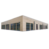 Modular School Prefabricated Container Economic Modular House Quick Assembly School